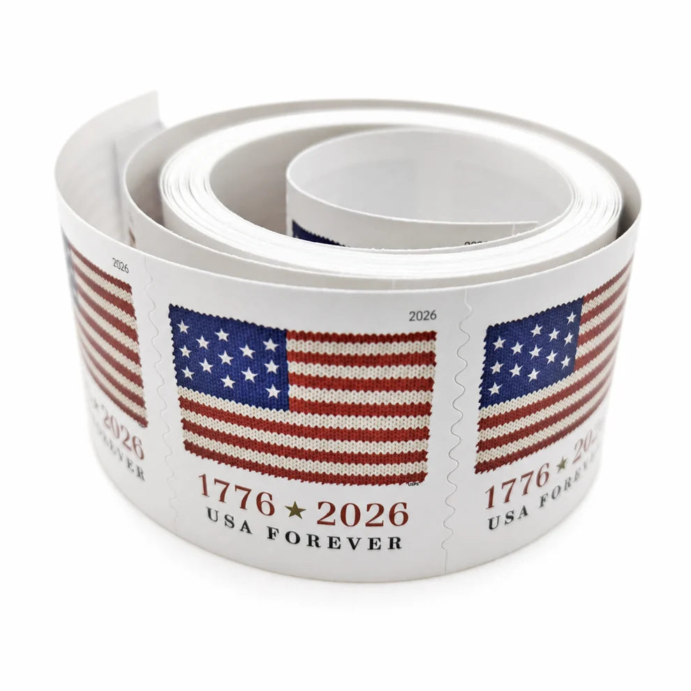 2026 🔥Roll Of 100 Pcs