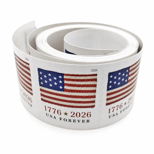 2026 🔥Roll Of 100 Pcs